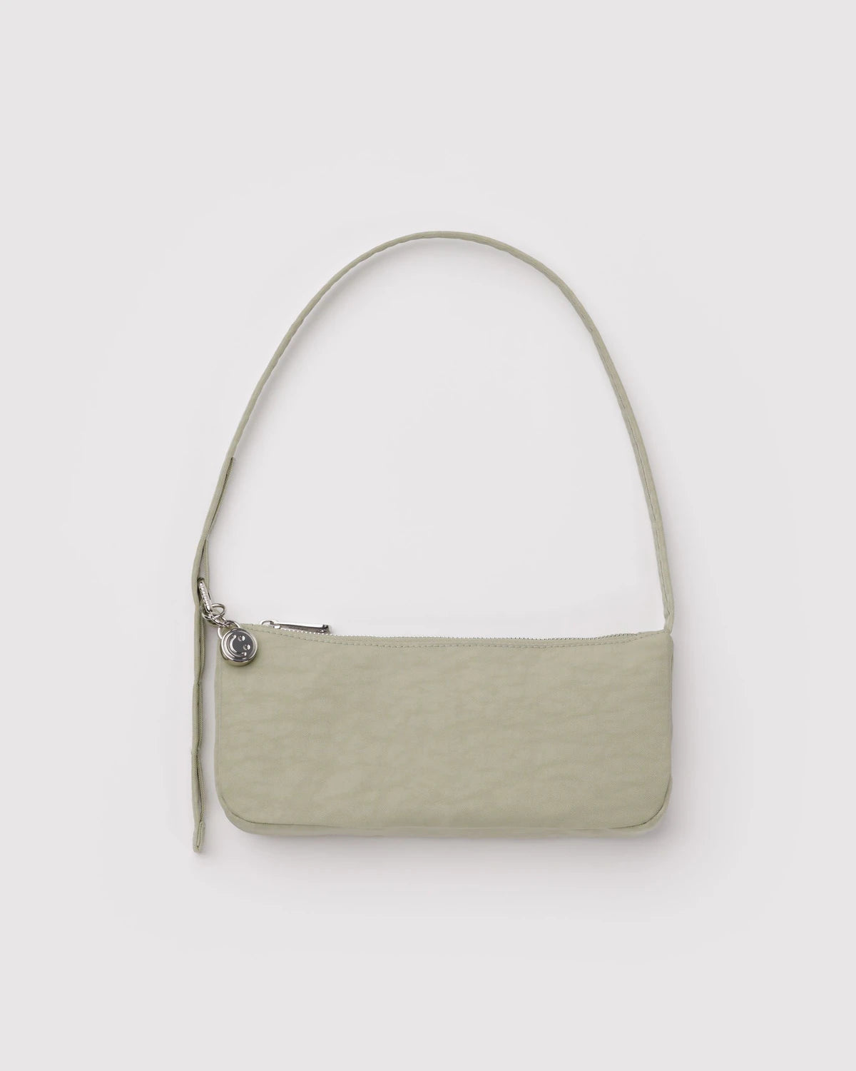 NYLON POUCHETTE - CELADON