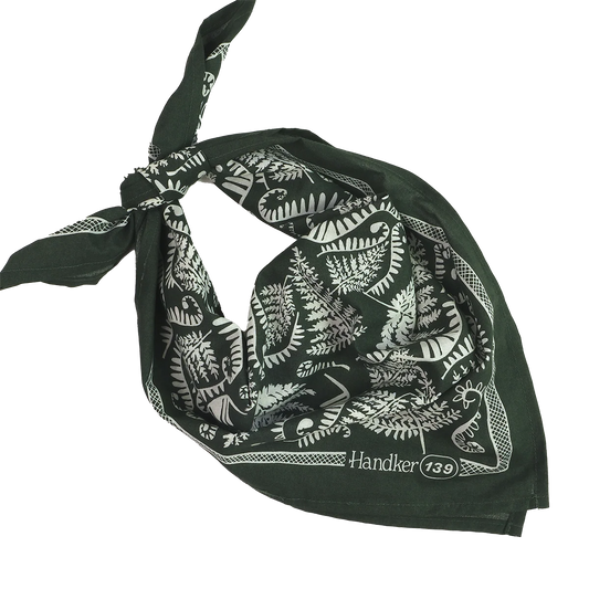 Bandana Fern