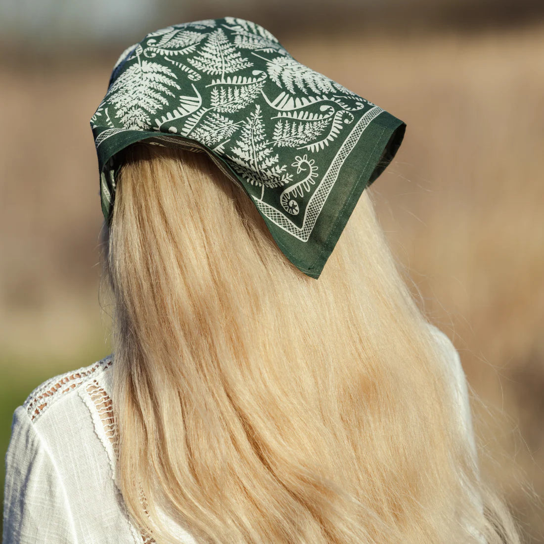 Bandana Fern