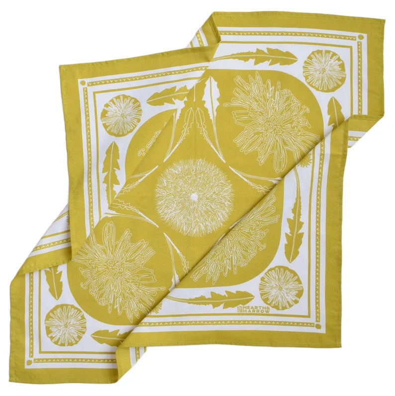 Bandana Dandelion
