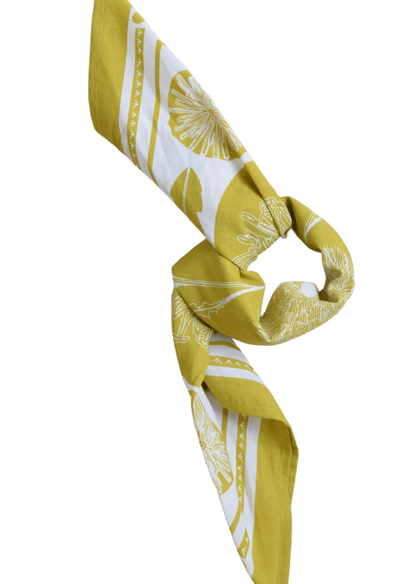 Bandana Dandelion