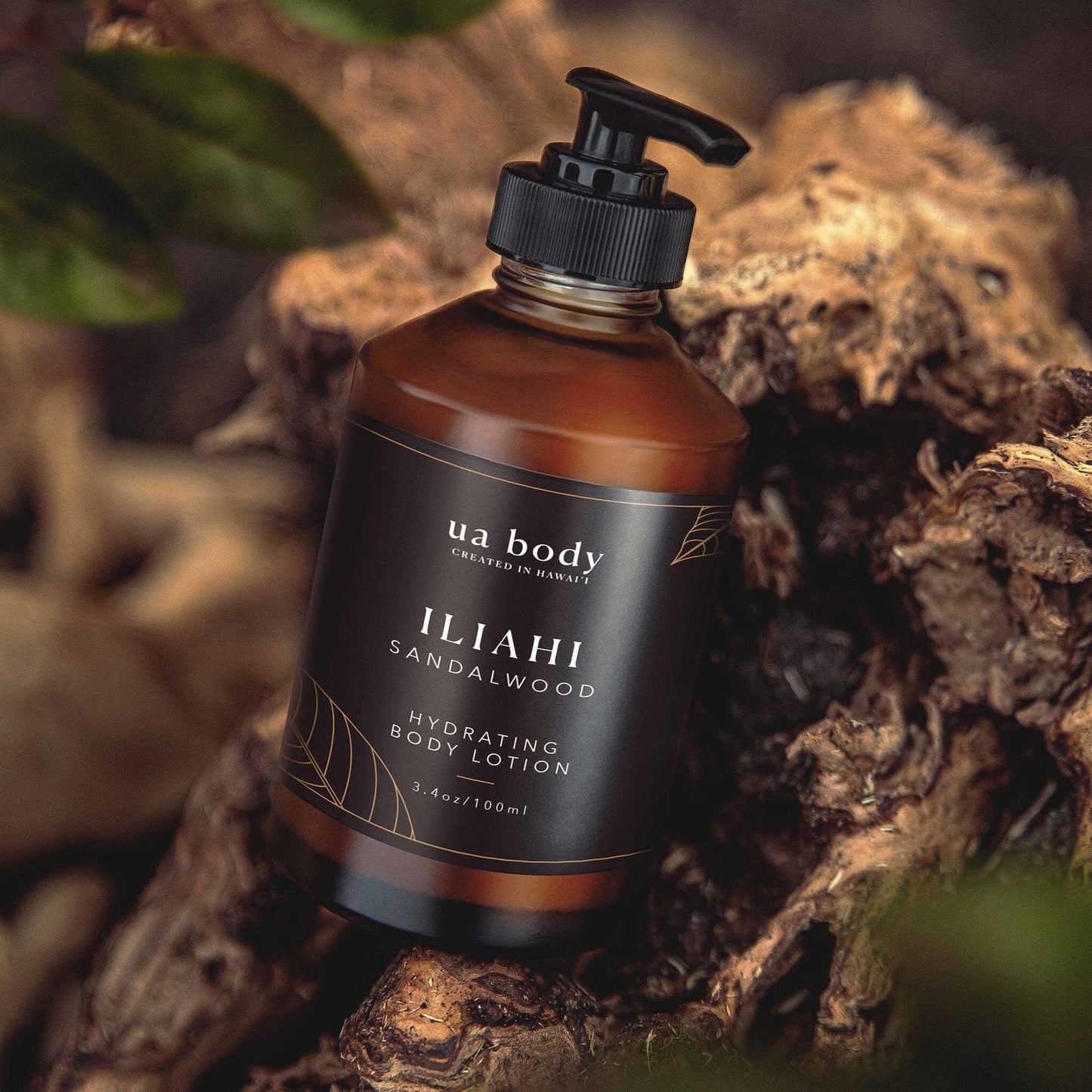 Iliahi Sandalwood Lotion