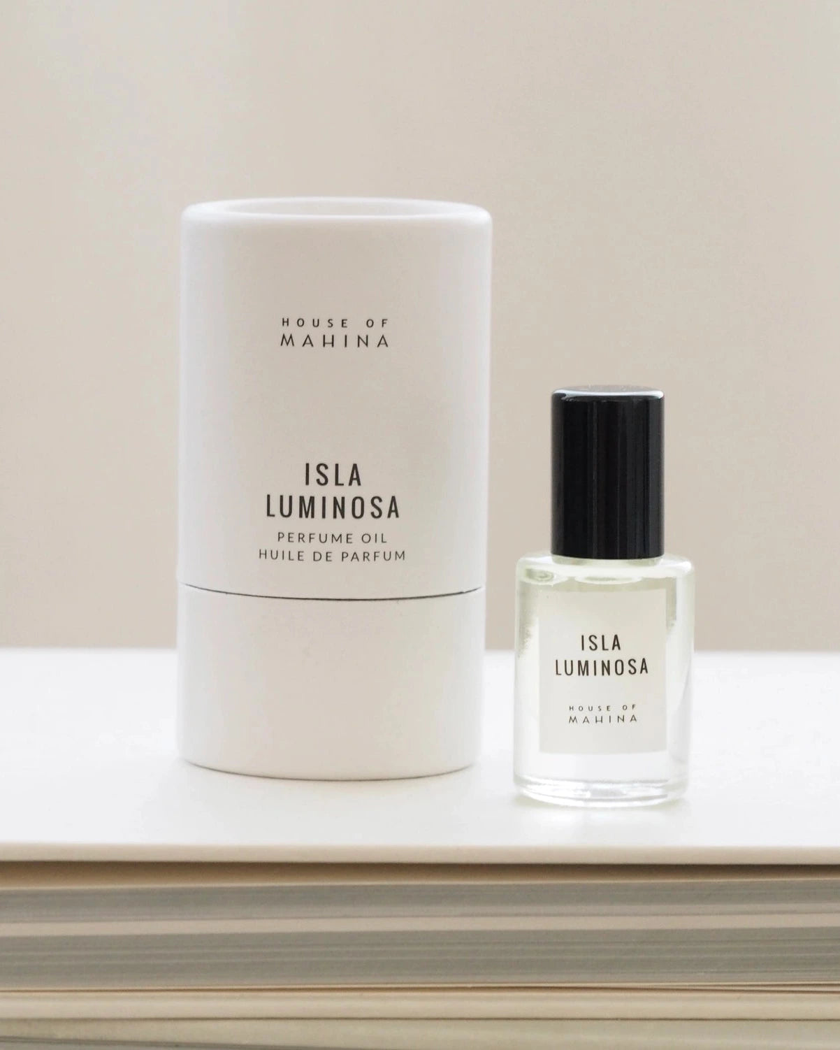 Isla Luminosa Perfume Roller Oil