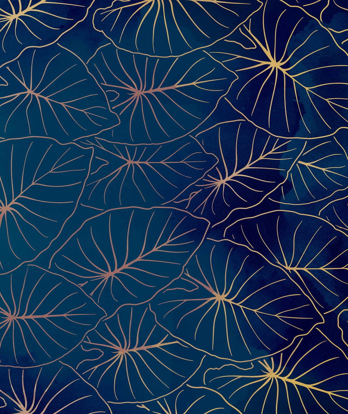 Kalo Blue Pareo