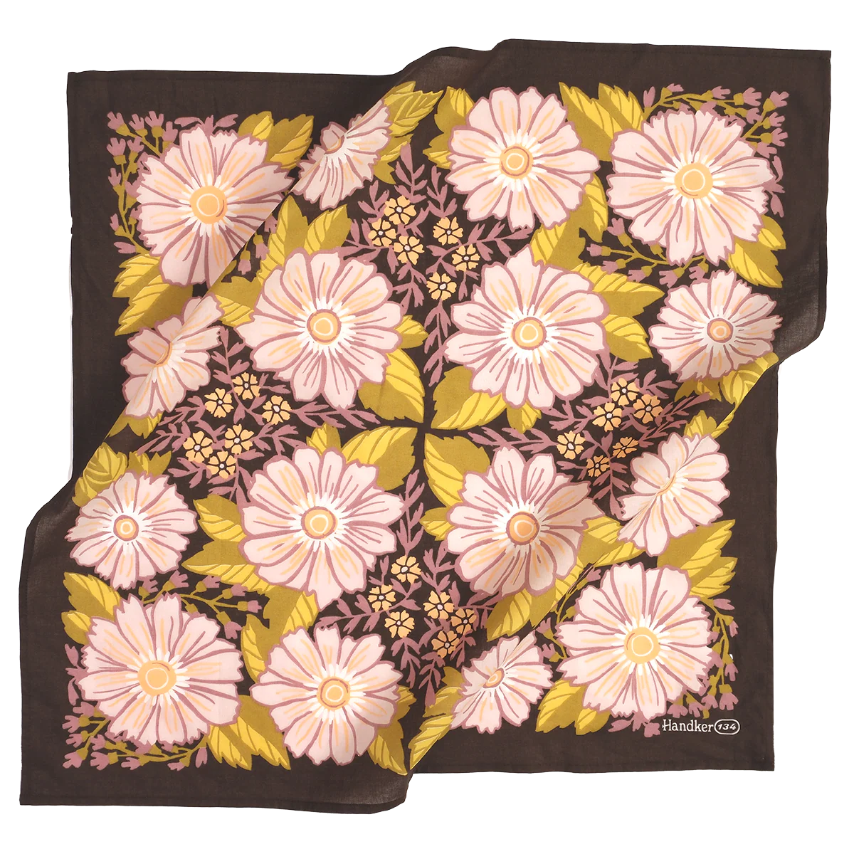 Bandana Violet