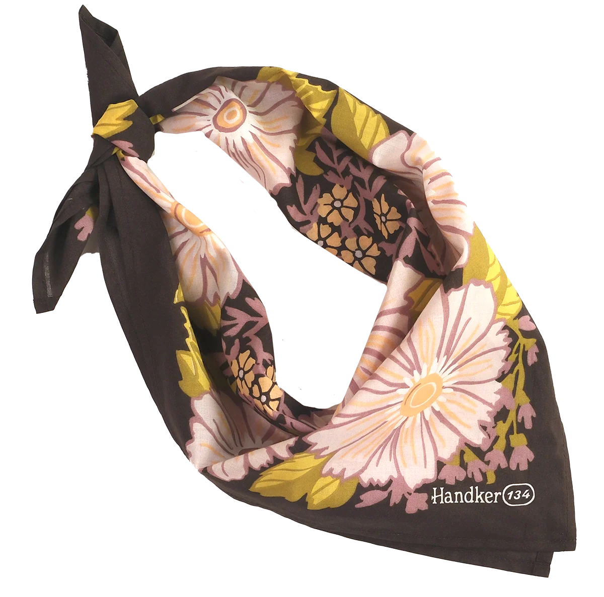 Bandana Violet