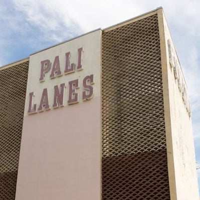 Pali Lanes Dusty Blue