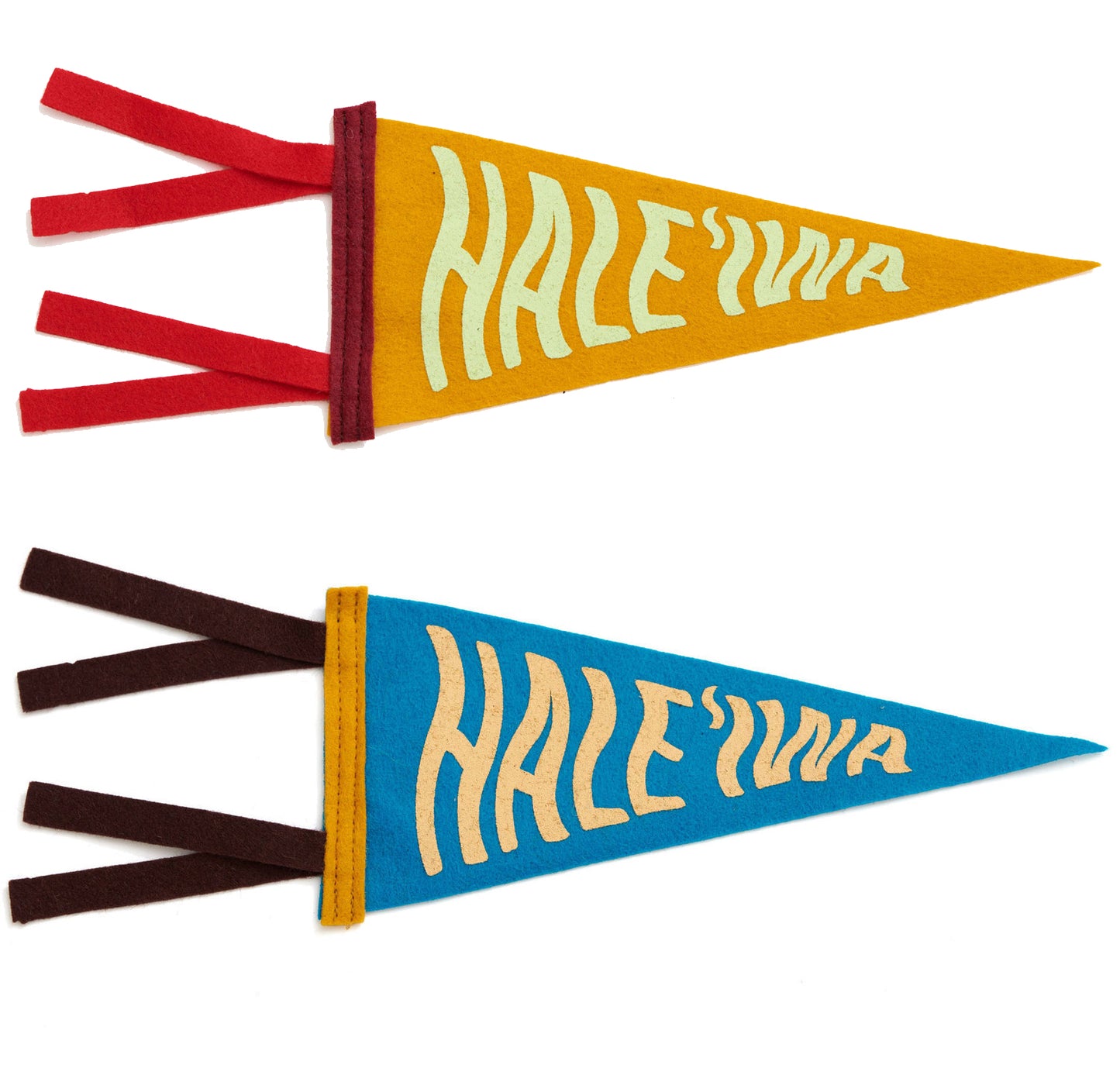 SMALL PENNANT - HALEIWA