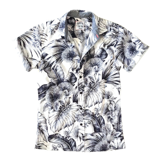 Pow!Wow! Hawaii, Waimanu Shirt - FUNDRAISER RE-RELEASE JULY 15 SOLD OUT!