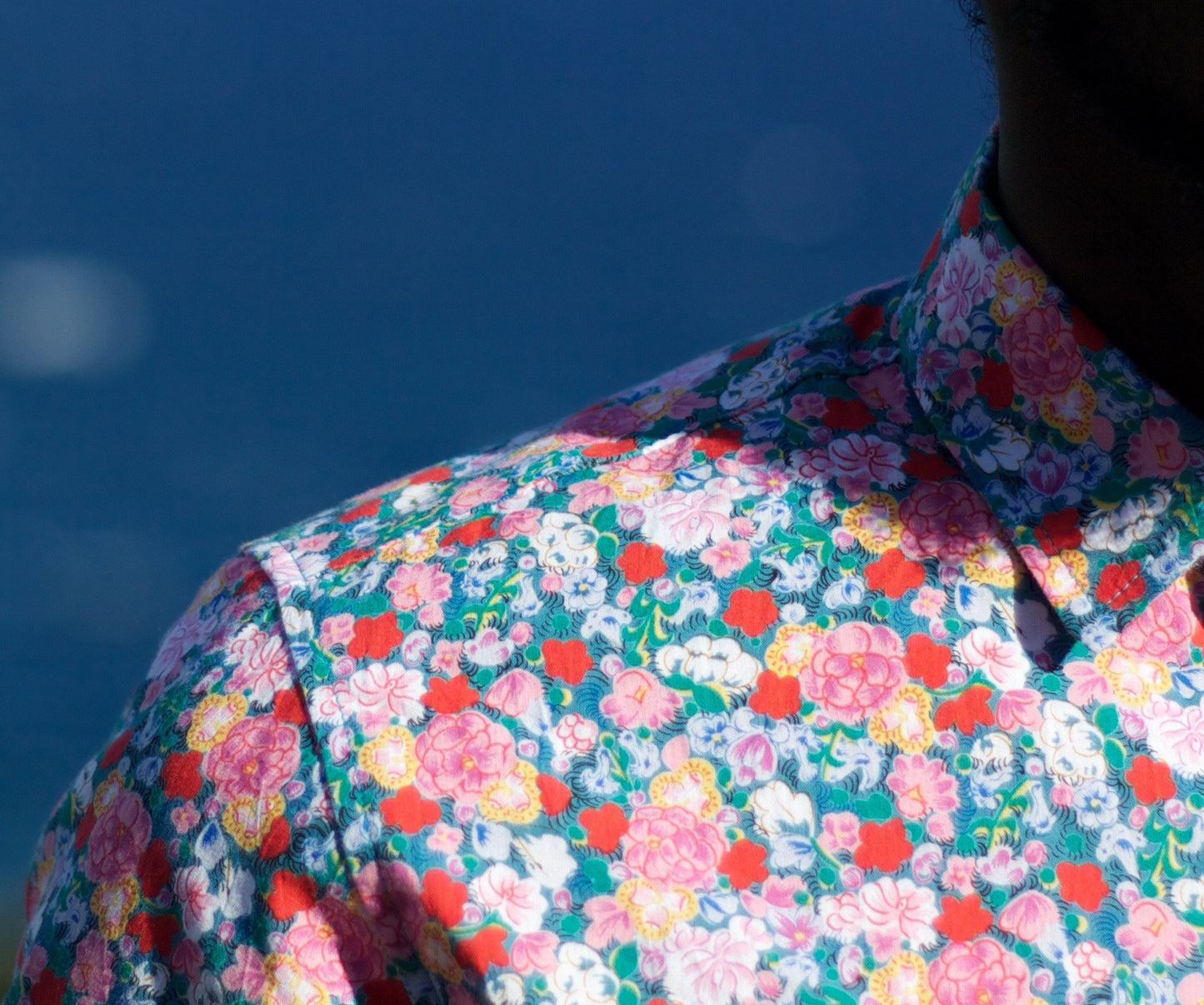 Floral Blitz Punch