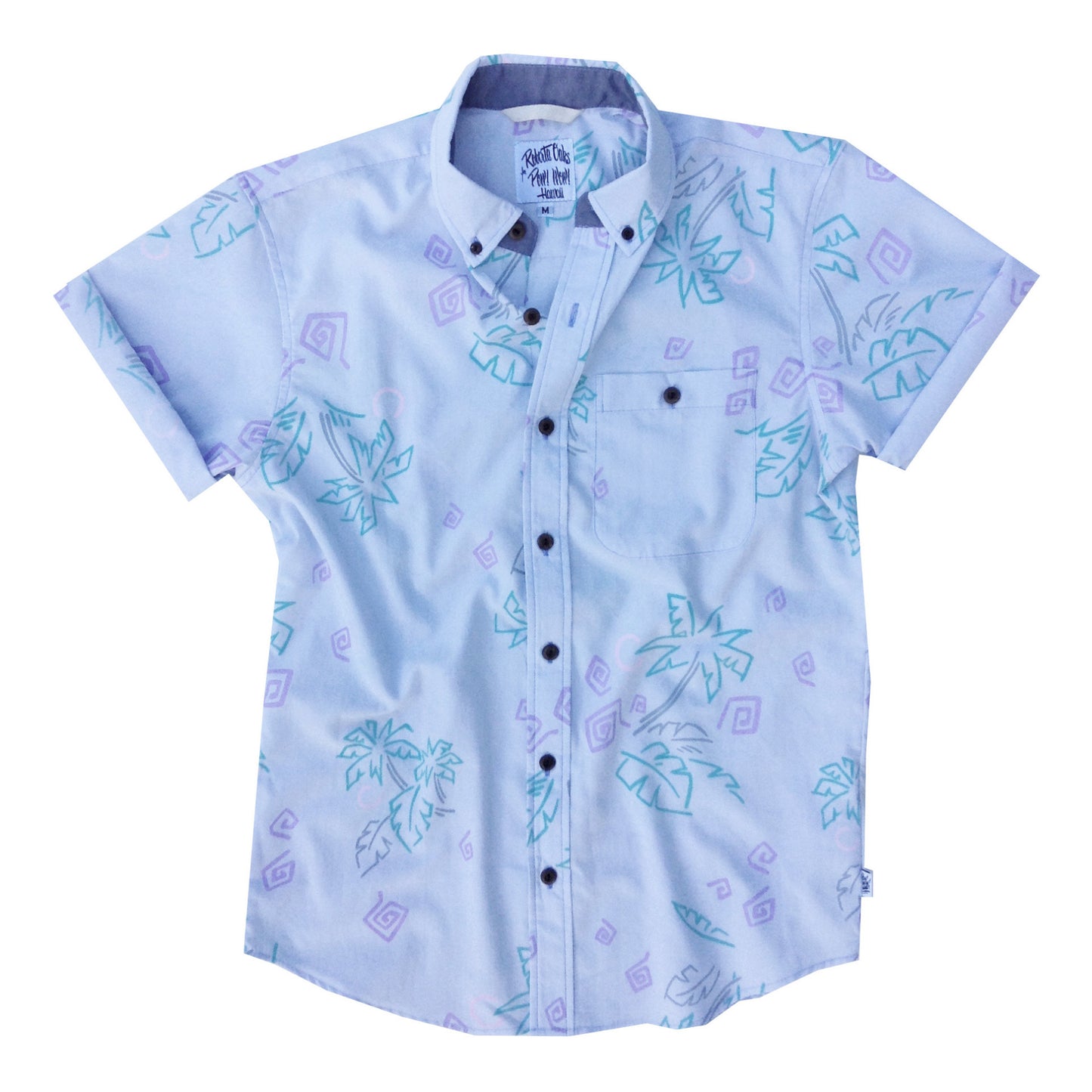 Pow! Wow! Hawaii 2017 Ilaniwai Shirt