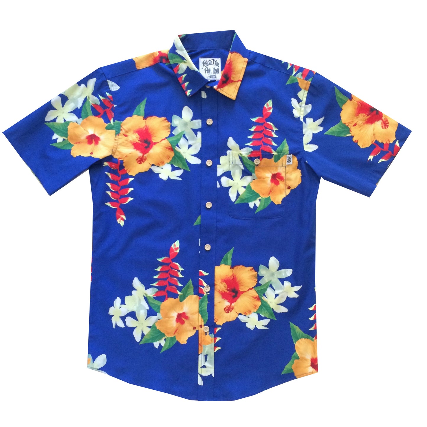 Pow! Wow! Hawaii 2016 Halekauwila Shirt - SOLD OUT