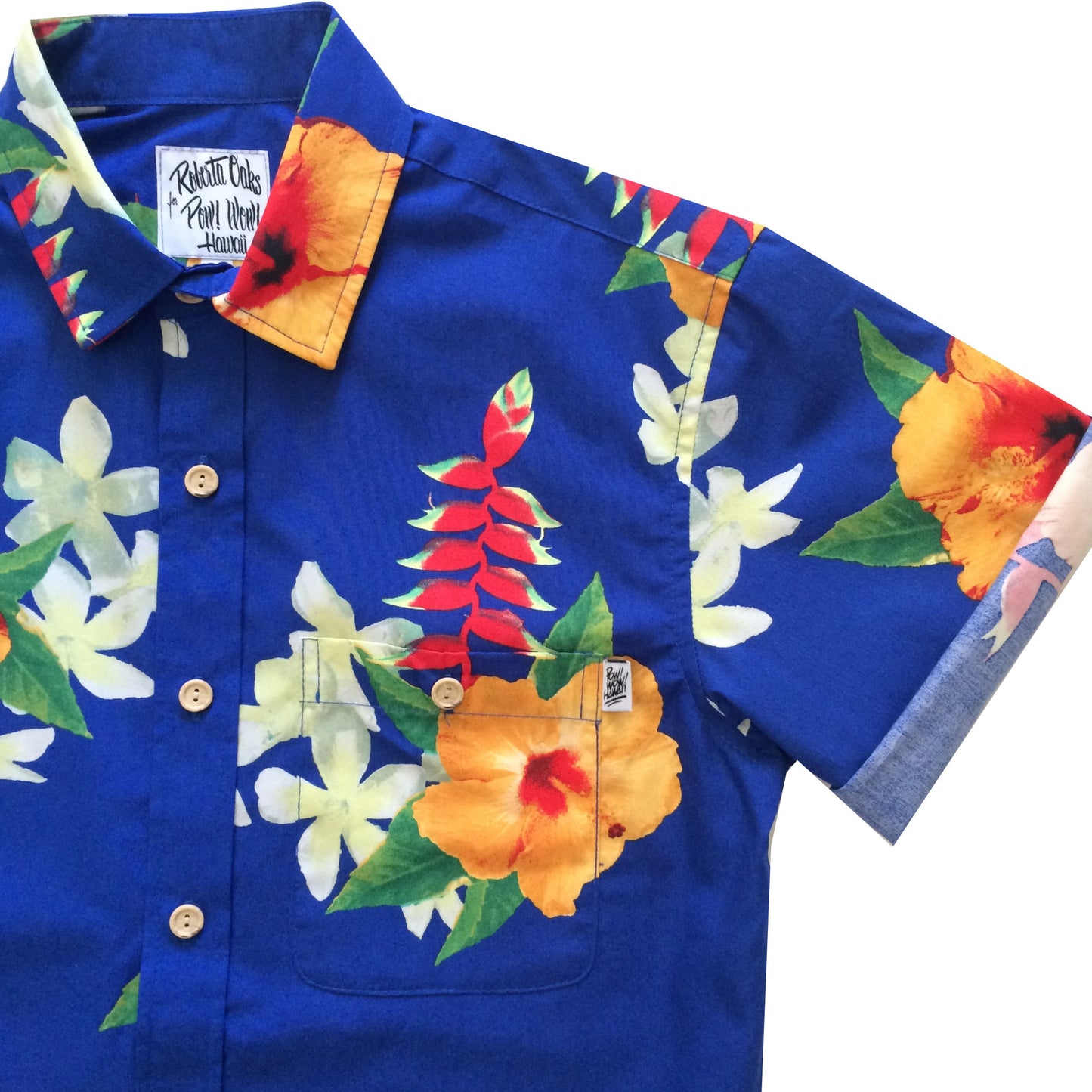 Pow! Wow! Hawaii 2016 Halekauwila Shirt - SOLD OUT