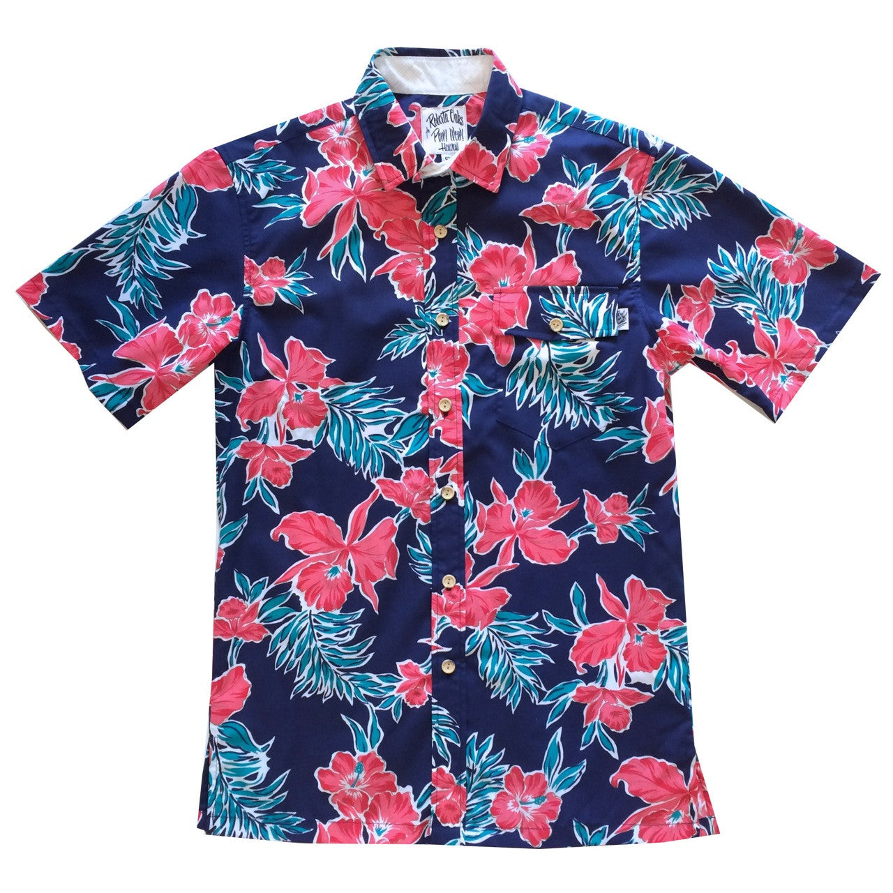 Pow Wow Hawaii 2015 Ahui Shirt - SOLD OUT