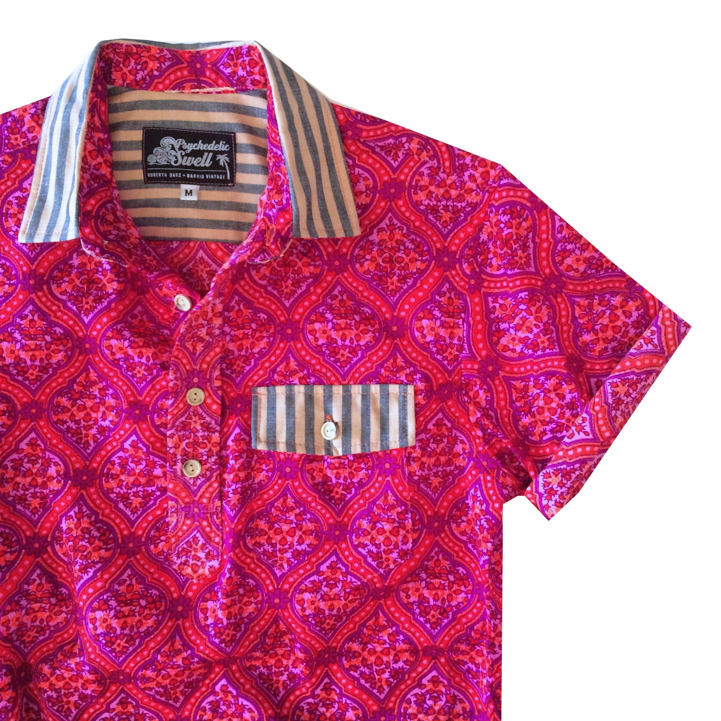 PS MENS PULLOVER - MEDIUM