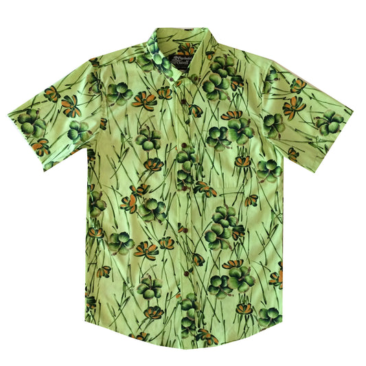 PS MENS BUTTON UP - MEDIUM