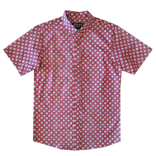 PS MENS BUTTON UP - LARGE