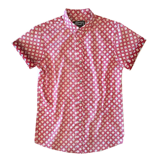 PS MENS BUTTON UP - LARGE