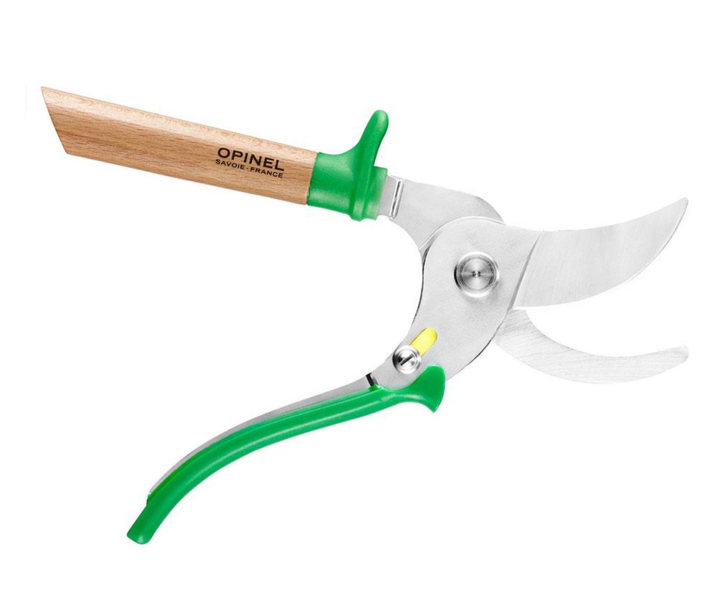 Opinel Hand Pruners - Green