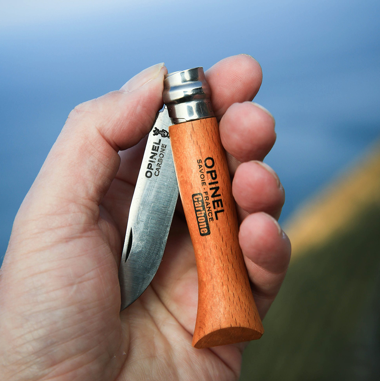 No. 8 Carbon Steel Gift Set