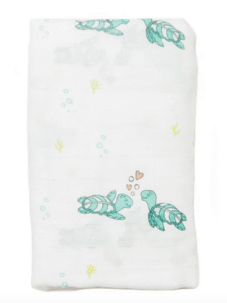 Swaddle Blanket - Honu