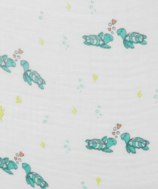 Swaddle Blanket - Honu