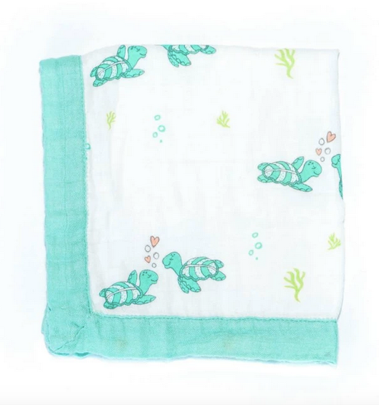 Security Blanket - Honu