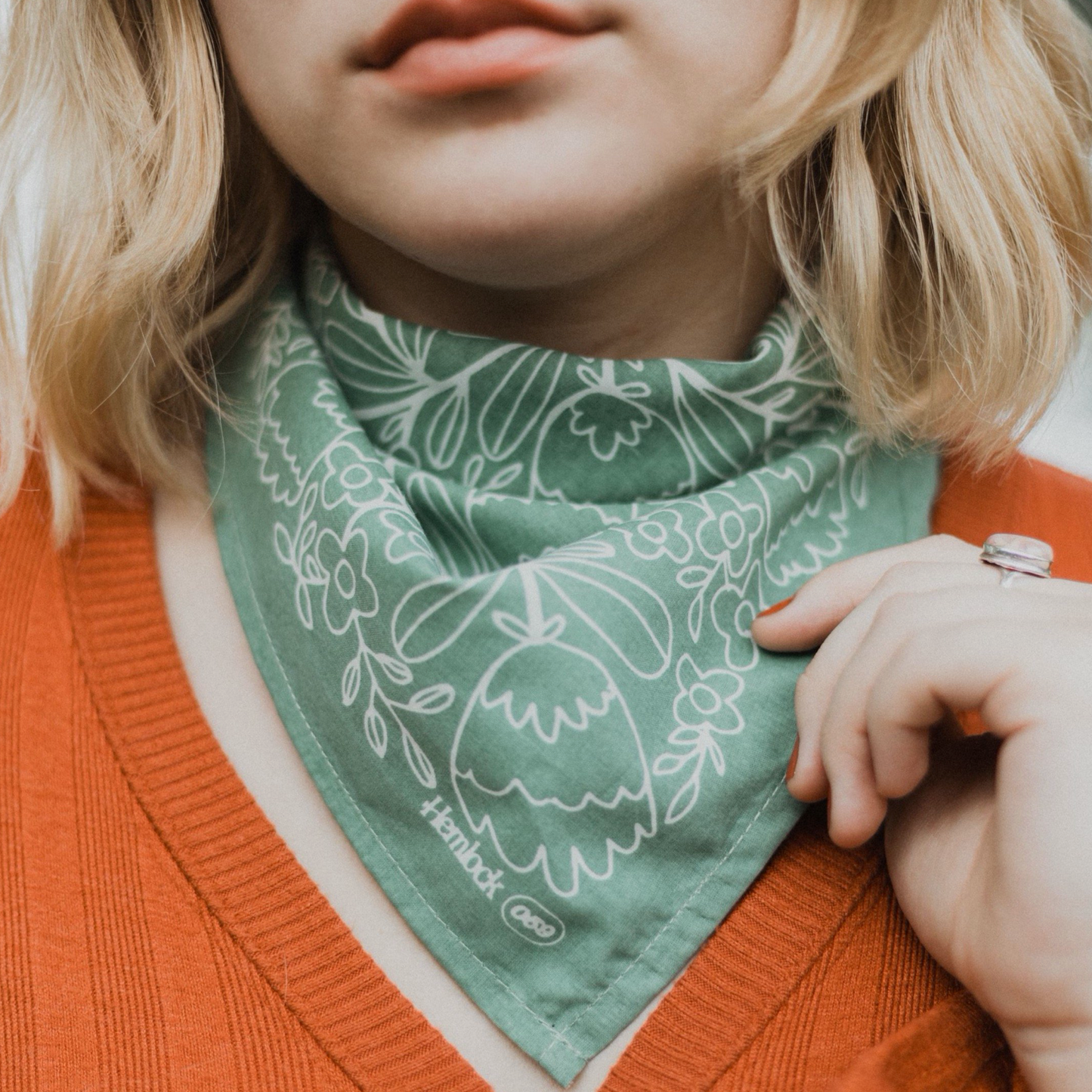 Bandana Ivy