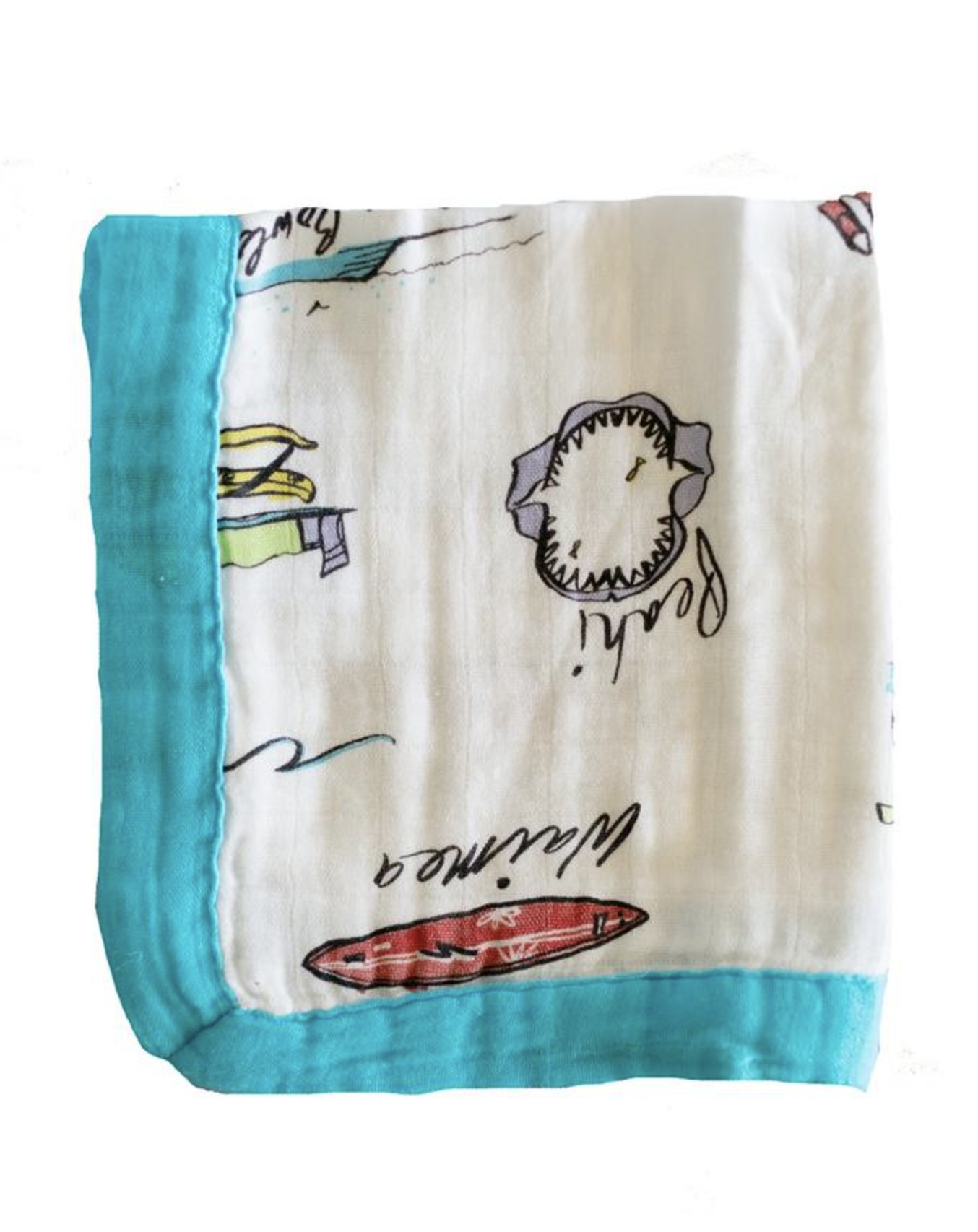 Security Blanket - Surf Report