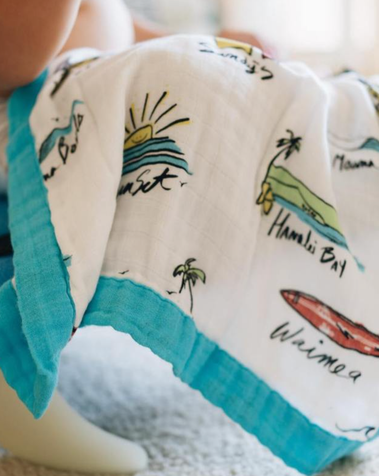 Security Blanket - Surf Report