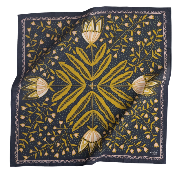 Bandana Tulips
