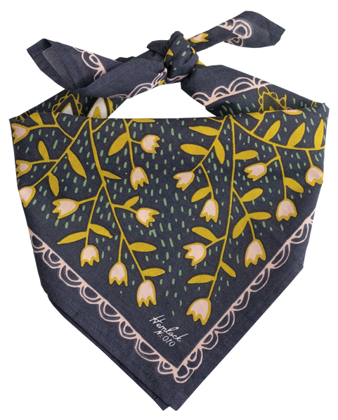 Bandana Tulips