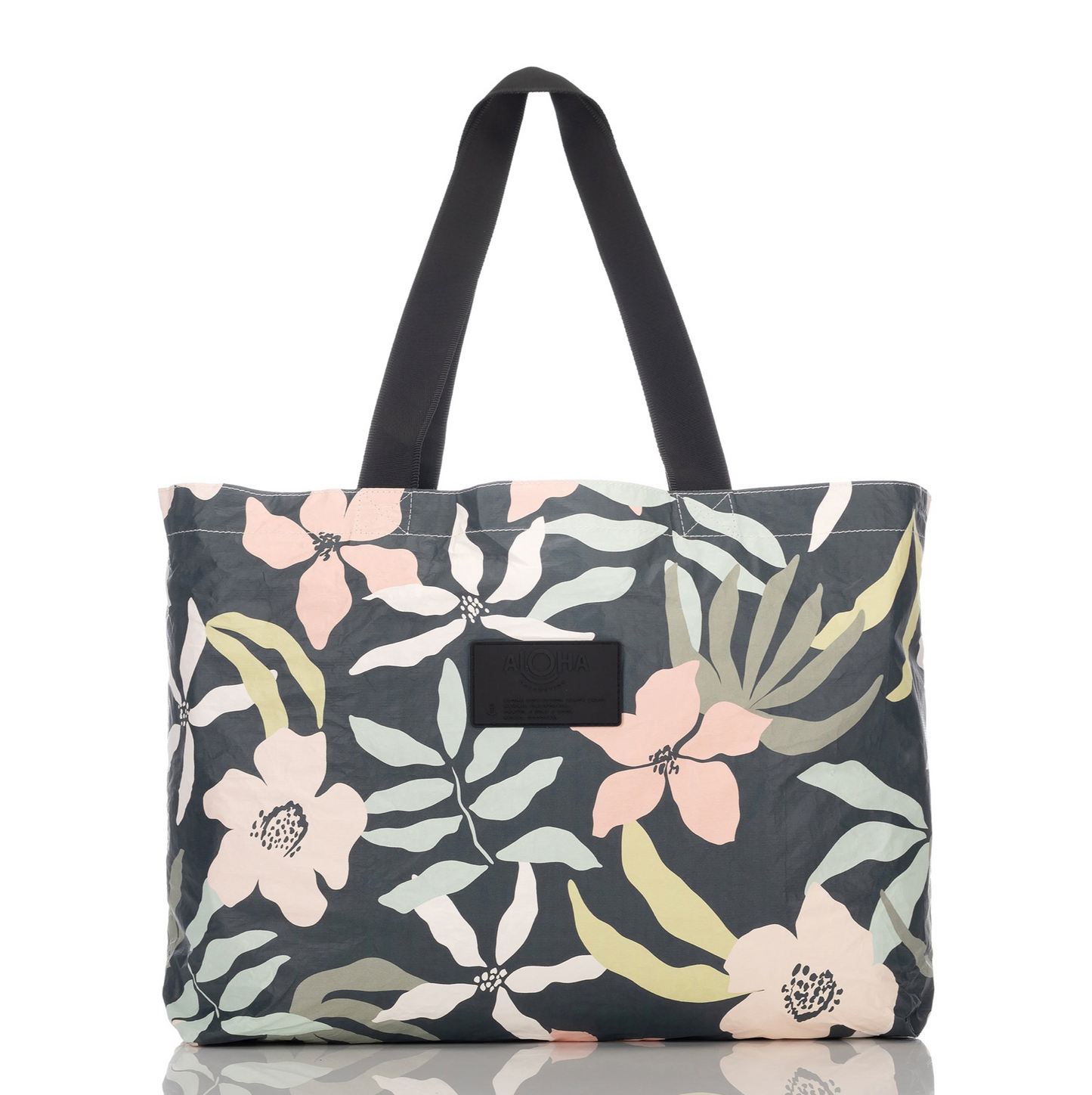 Floral in Eve - Holo Holo Reversible Tote