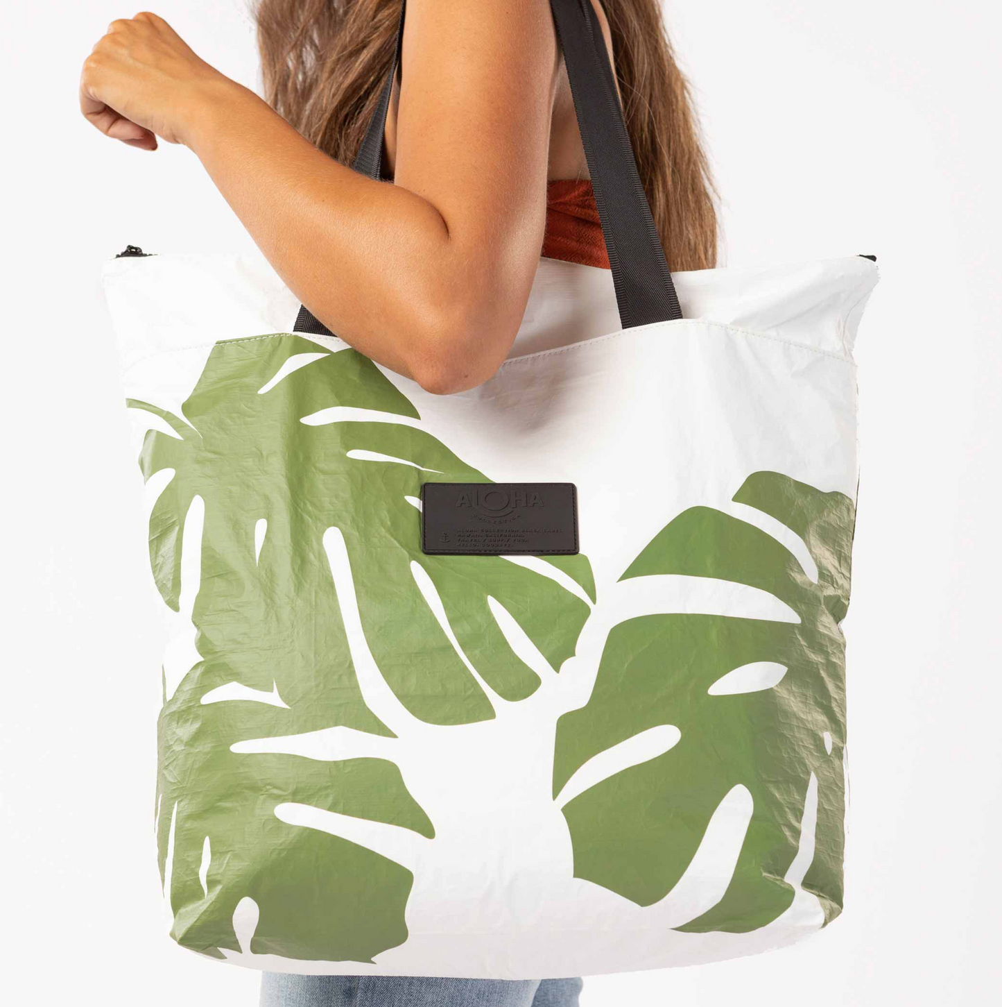 Monstera - Day Tripper Tote