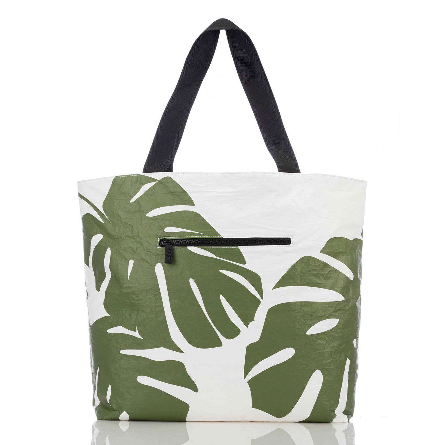Monstera - Day Tripper Tote