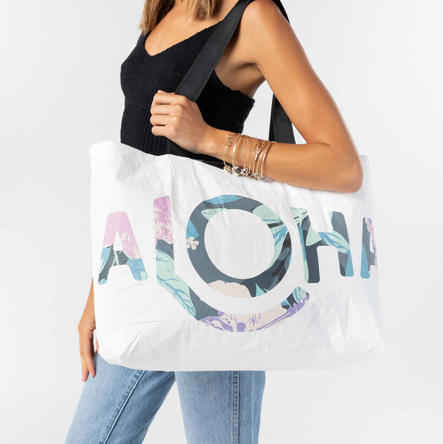 Pau Hana - Holo Holo Reversible Tote