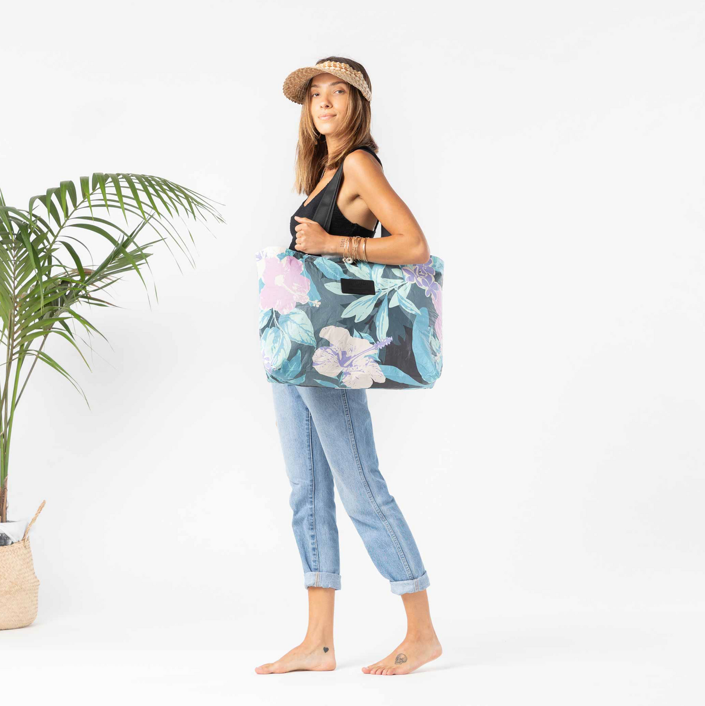 Pau Hana - Holo Holo Reversible Tote