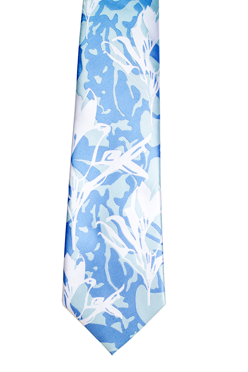 Ti Leaf Modern Silk