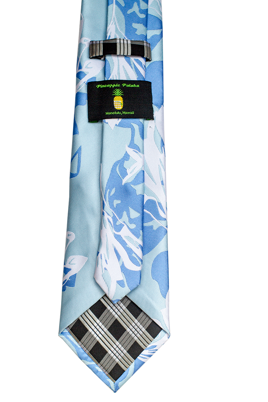 Ti Leaf Modern Silk
