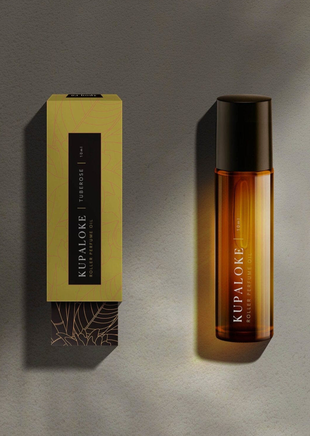 Kupaloke Tuberose Perfume Oil Roller