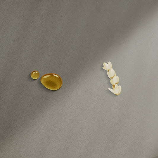 Pikake Jasmine Perfume Oil Roller