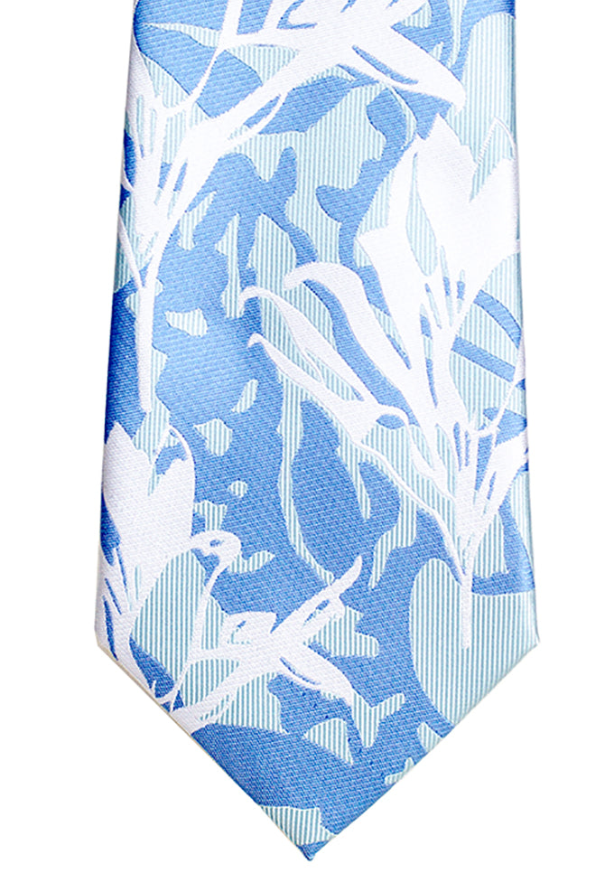 Ti Leaf Modern Silk