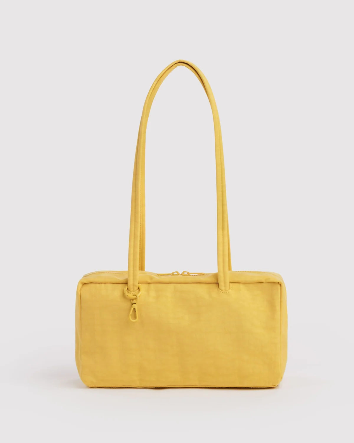 NYLON BOWLER BAG - SUNFLOWER