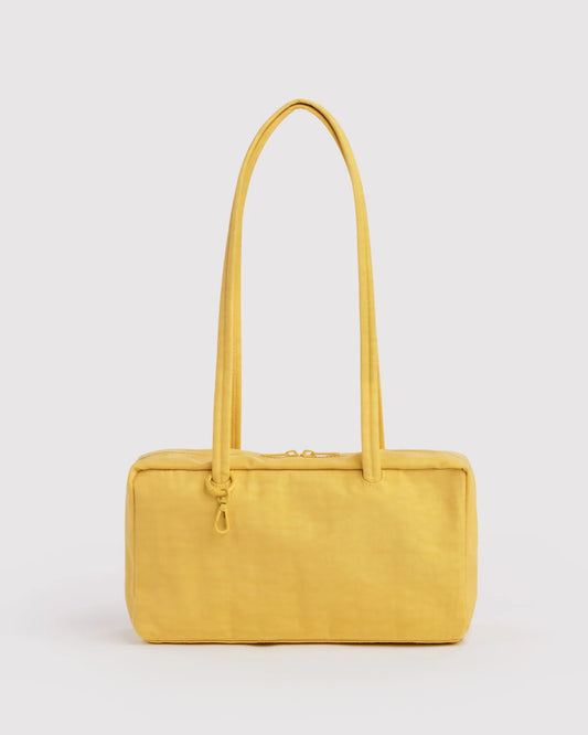 NYLON BOWLER BAG - SUNFLOWER