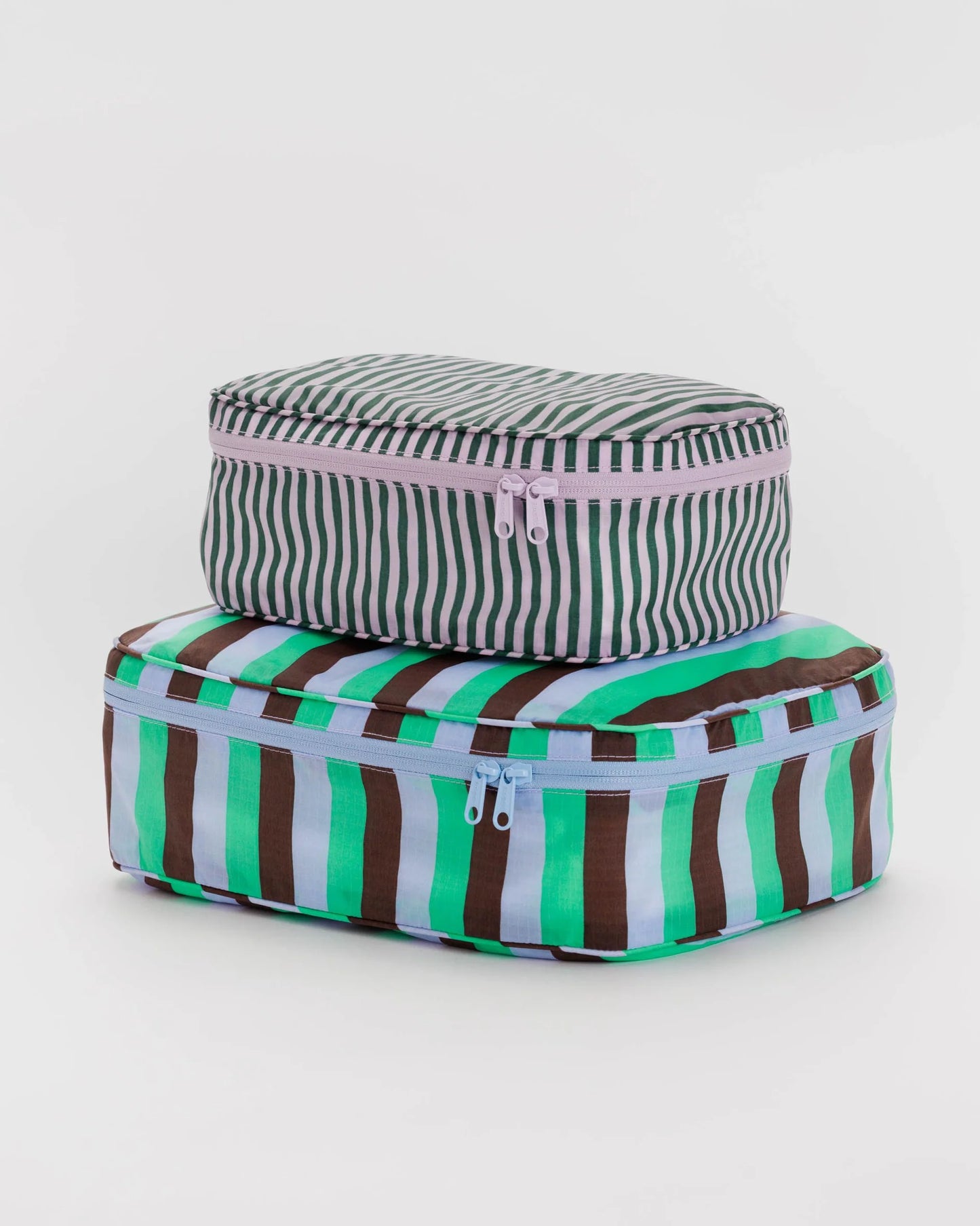 Packing Cube Set - Vacation Stripe