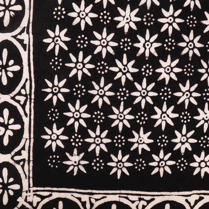 Batik Bandana - Black Mirage