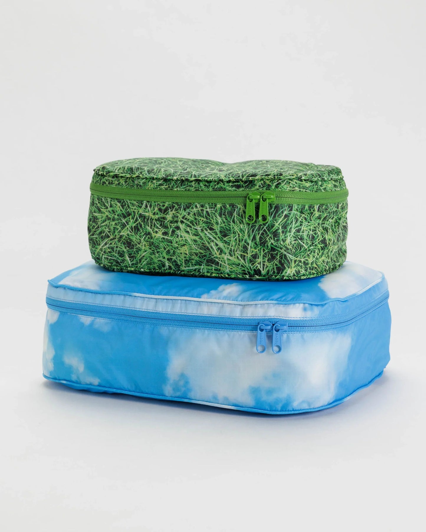 Packing Cube Set - Lawn Florals