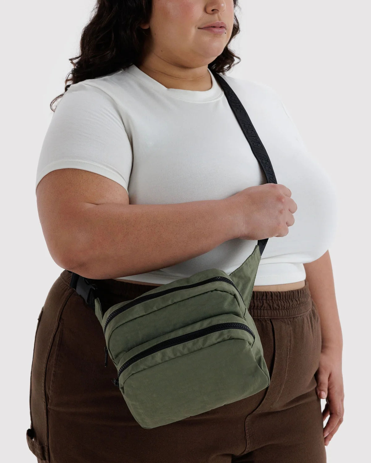 FANNY PACK - CAPER