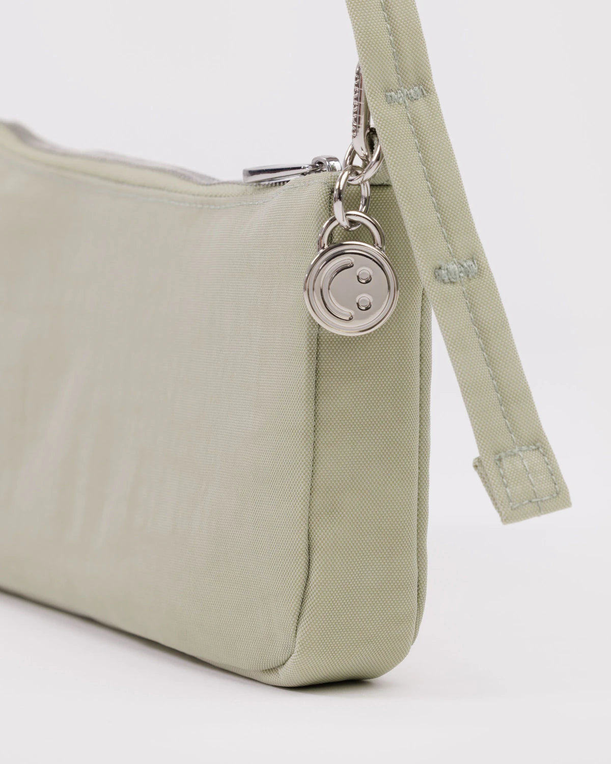 NYLON POUCHETTE - CELADON