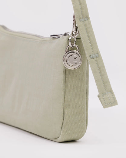NYLON POUCHETTE - CELADON